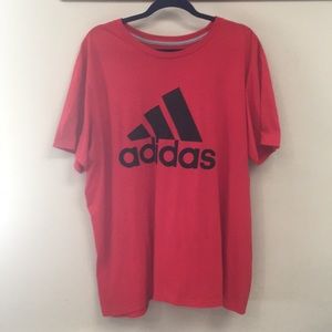 Adidas men’s performance T-shirt